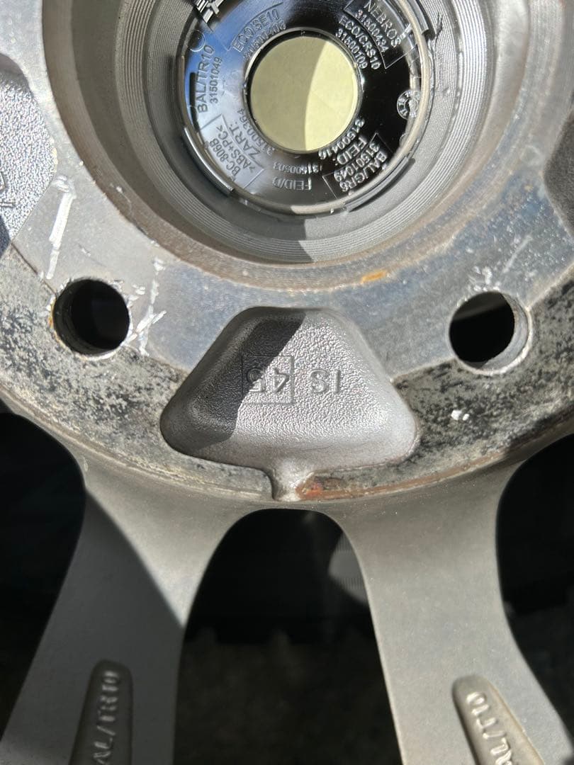 値引きしました！17インチ　DM-V3スタッドレス225 65 17 CX5など