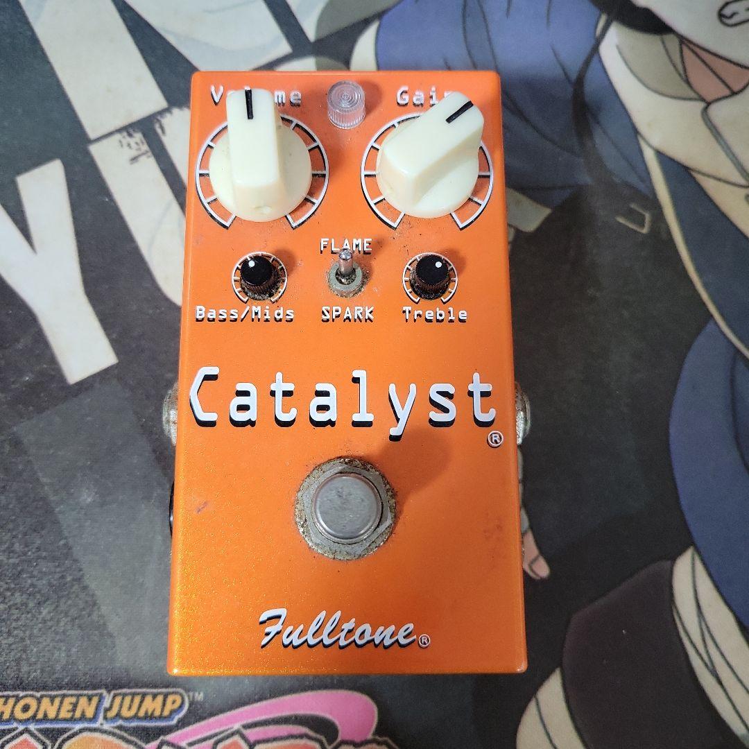 Fulltone Catalyst ギターエフェクター