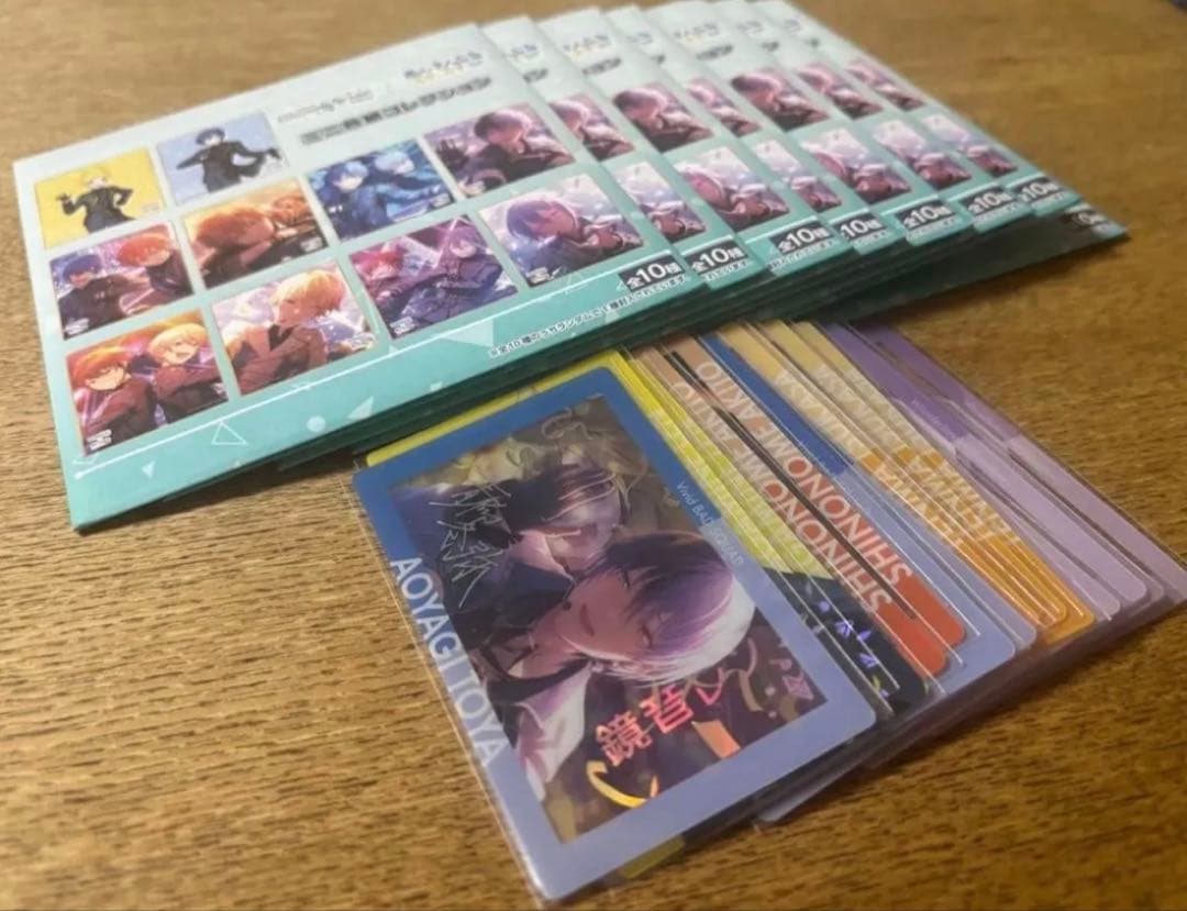 プロセカ あんスタ コラボ まとめ売り