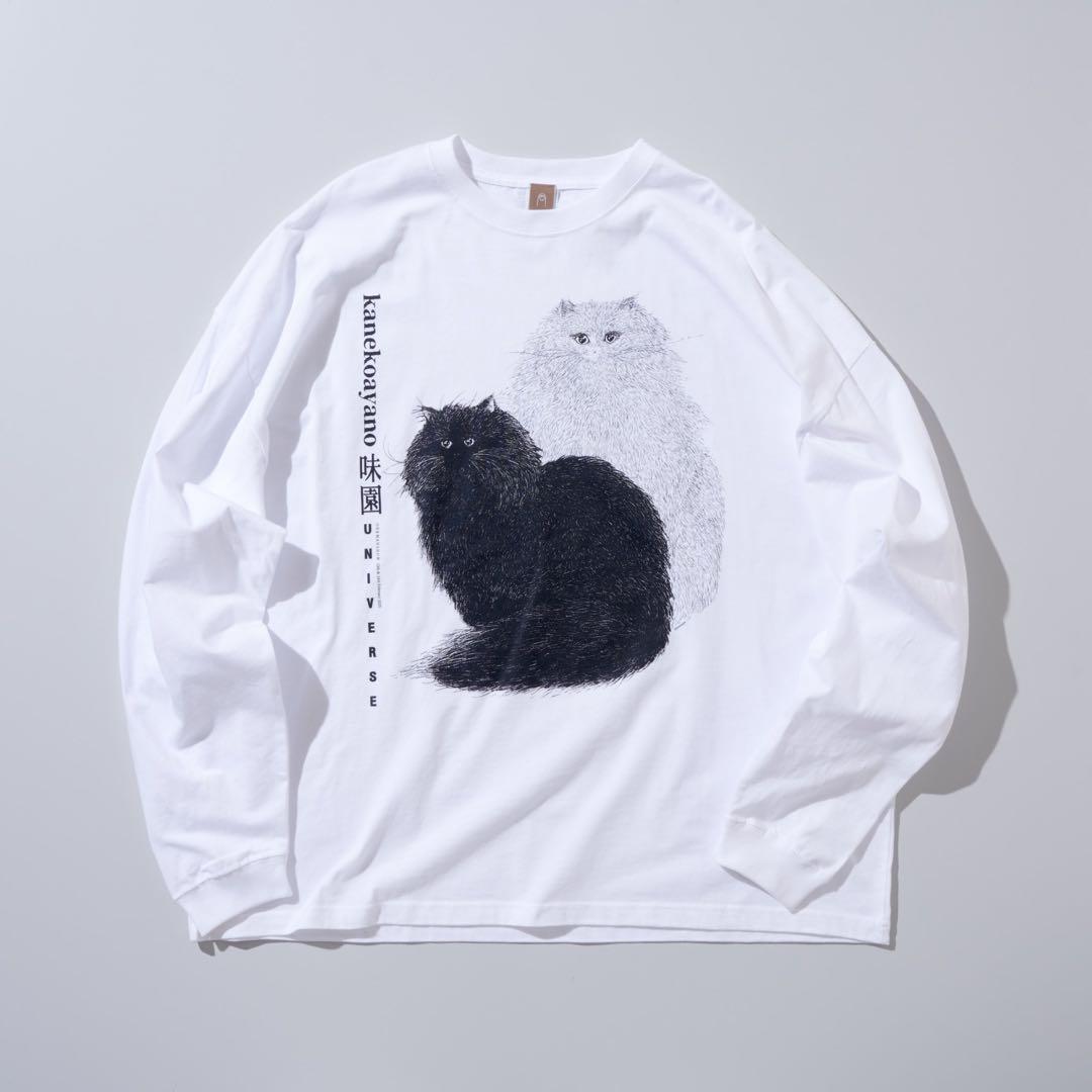 カネコアヤノ 味園ロンT