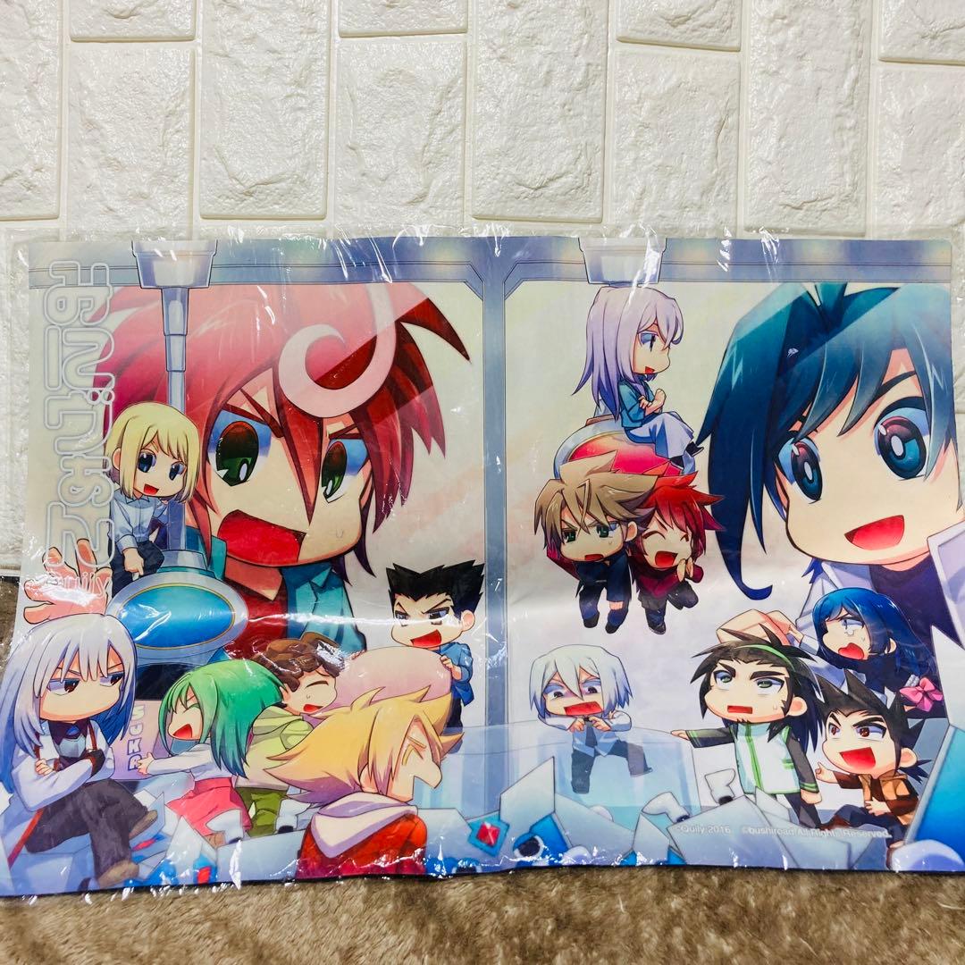 ヴァンガード みにヴぁん プレイマット