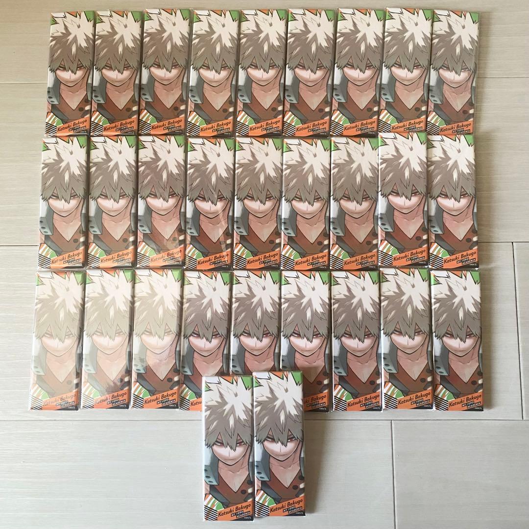 爆豪勝己 絵札(原作)缶バッジ 29点