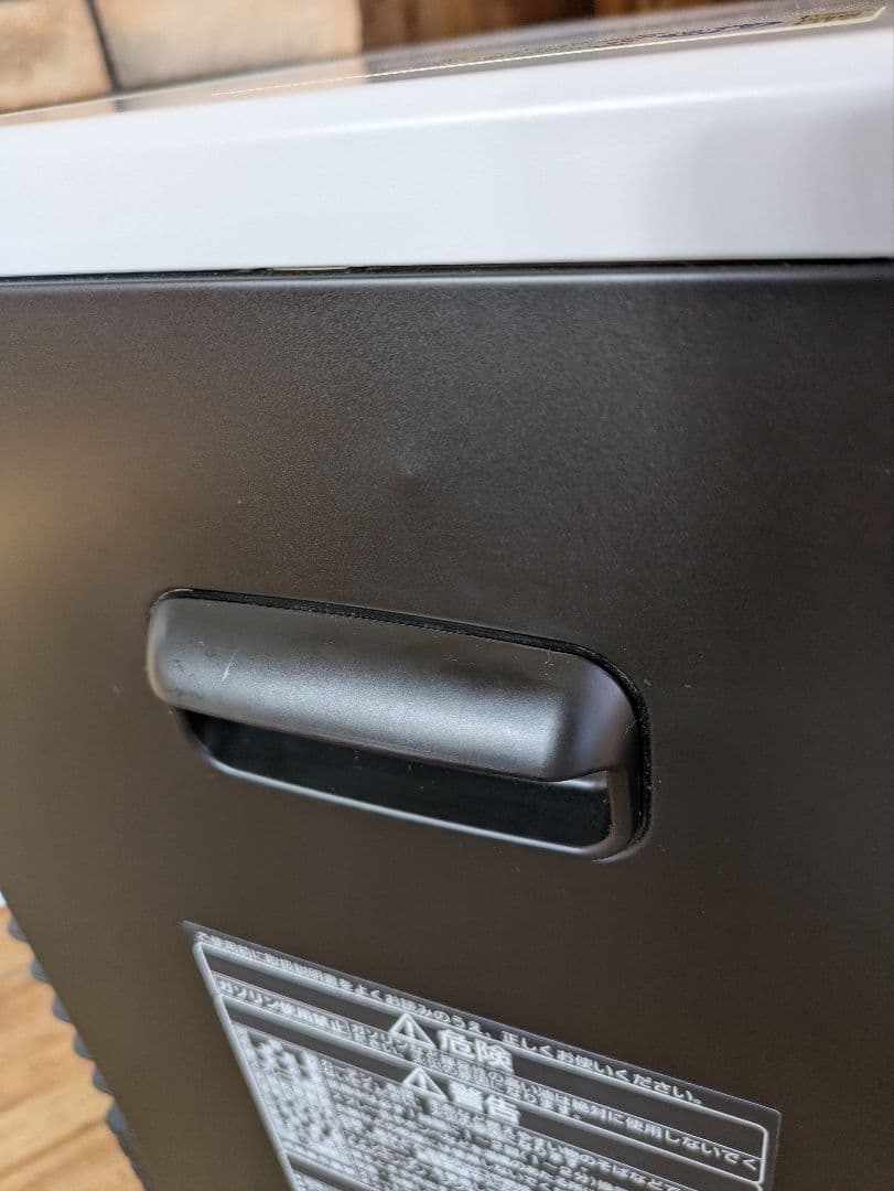 美品　ダイニチ　ファンヒーター　FW-3723GR　ホワイト&ブラック