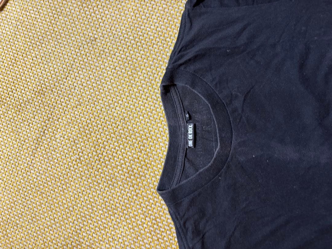 出品準備中　骸骨デザイン Tシャツ REFFERENCE TOUR