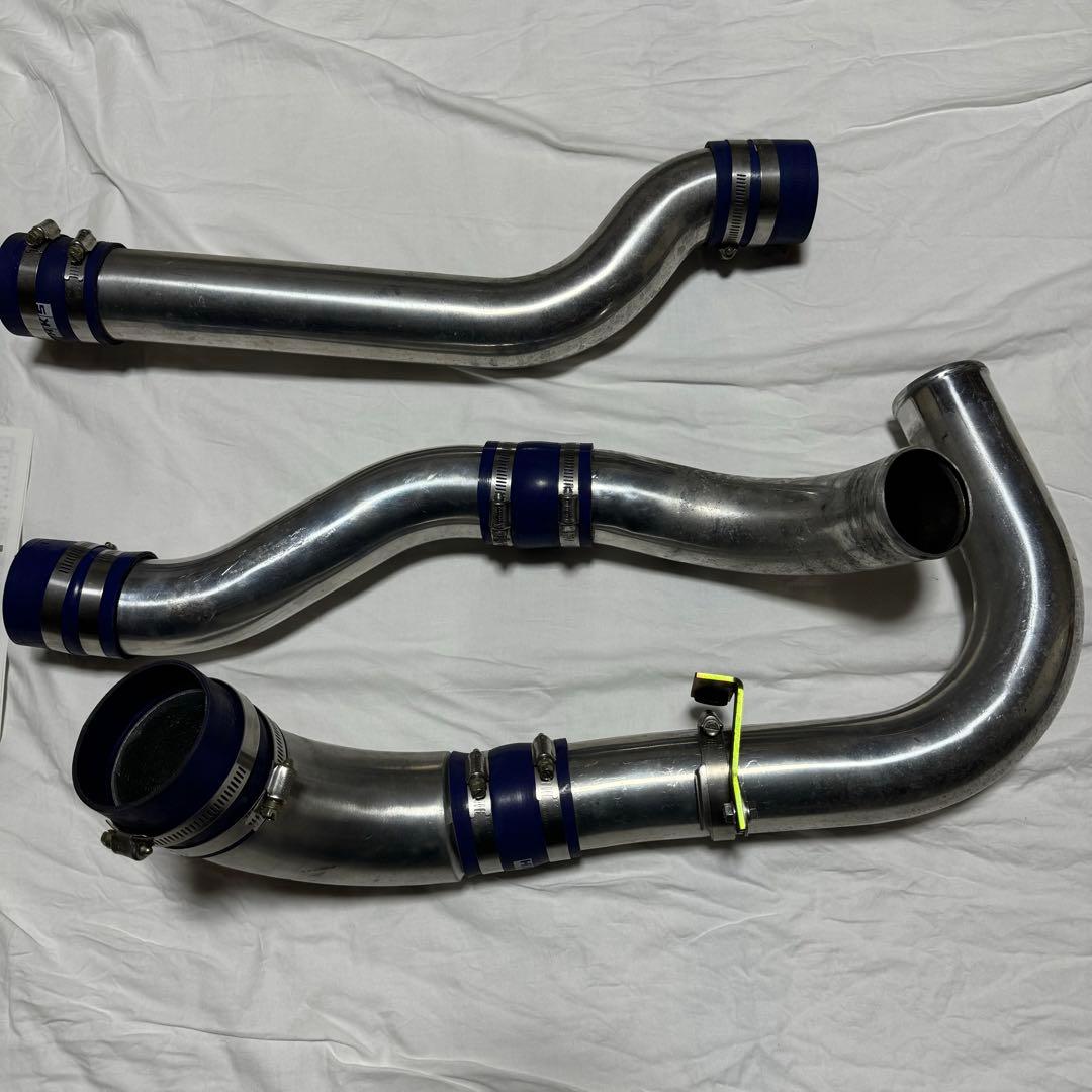 80スープラ★HKS★吸気系パイプ★3点