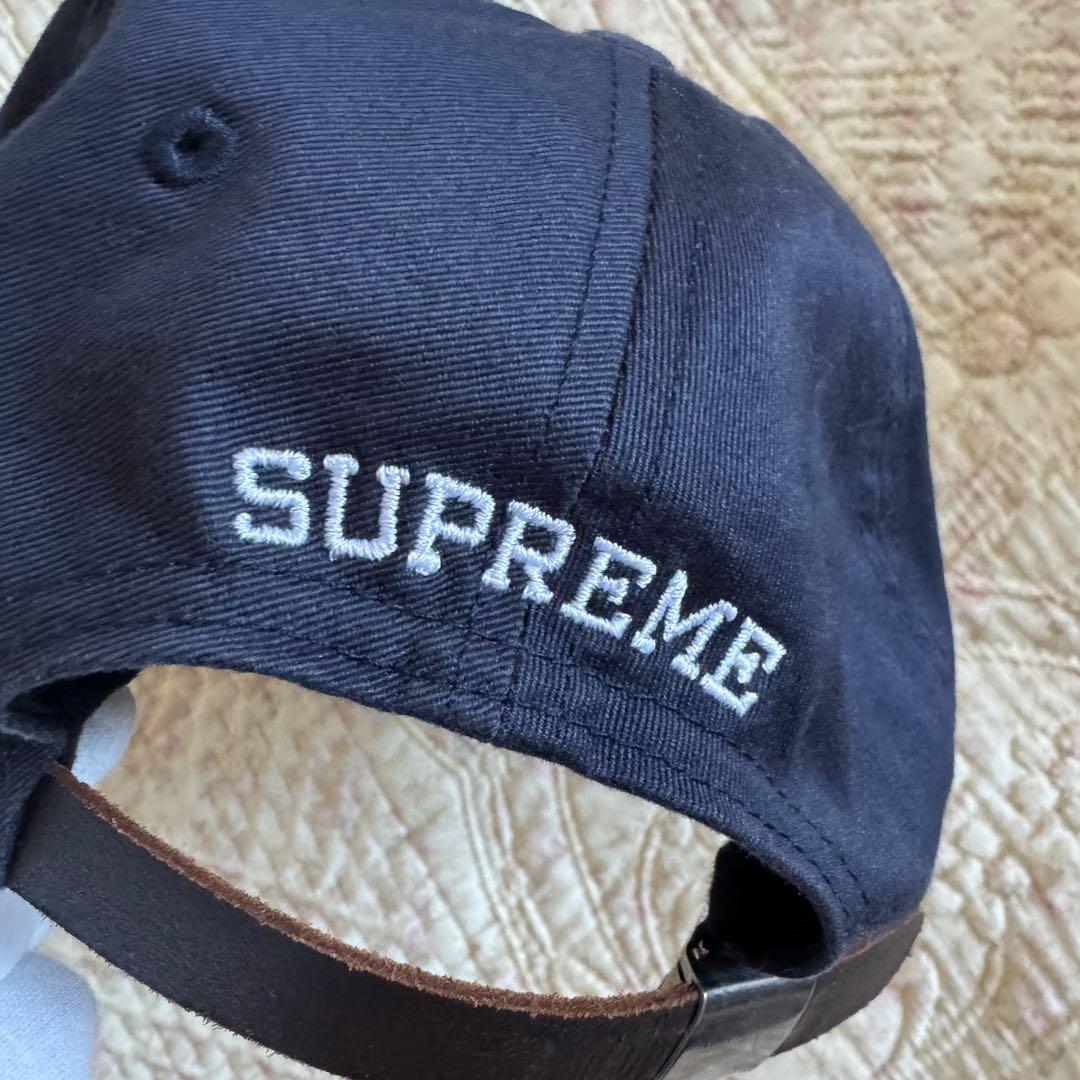 Supreme Sロゴ キャップ リフレクター