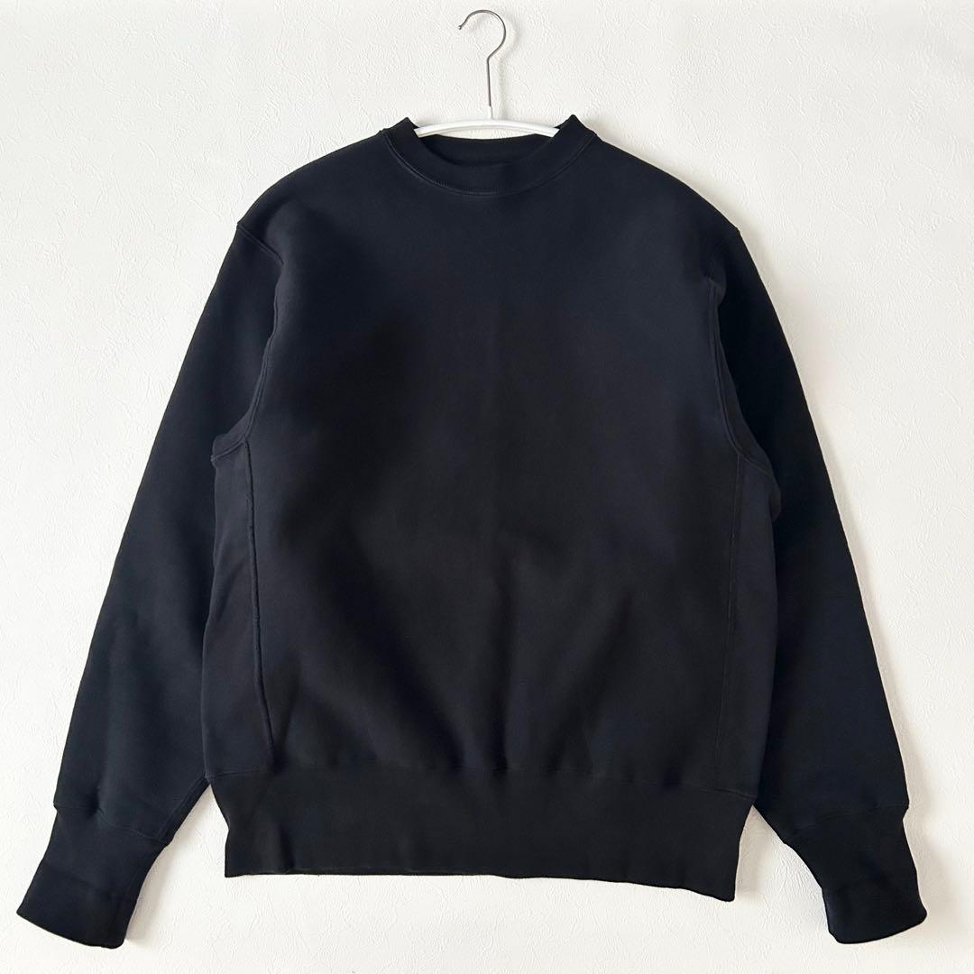 CAMBER キャンバー スウェット トレーナー 黒 M USA製 肉厚 無地