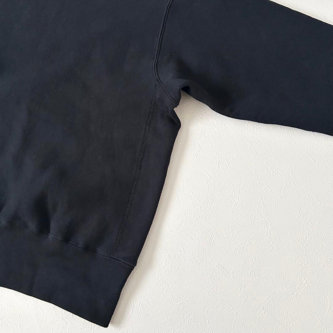 CAMBER キャンバー スウェット トレーナー 黒 M USA製 肉厚 無地