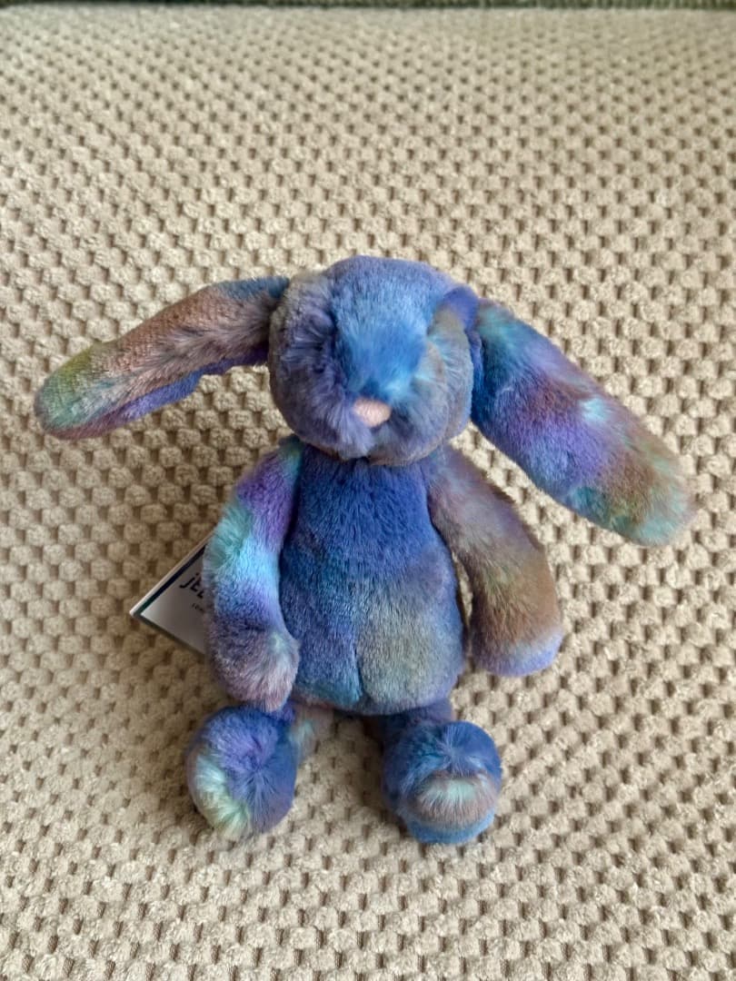  SPACE zodhihop luxe bunny チャーム