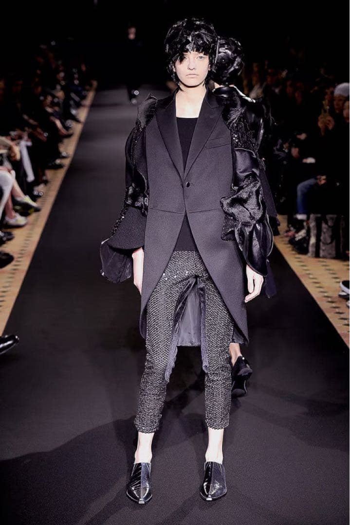 JUNYA WATANABE 14AW 型押しクロコシューズ　M（24.5㎝）