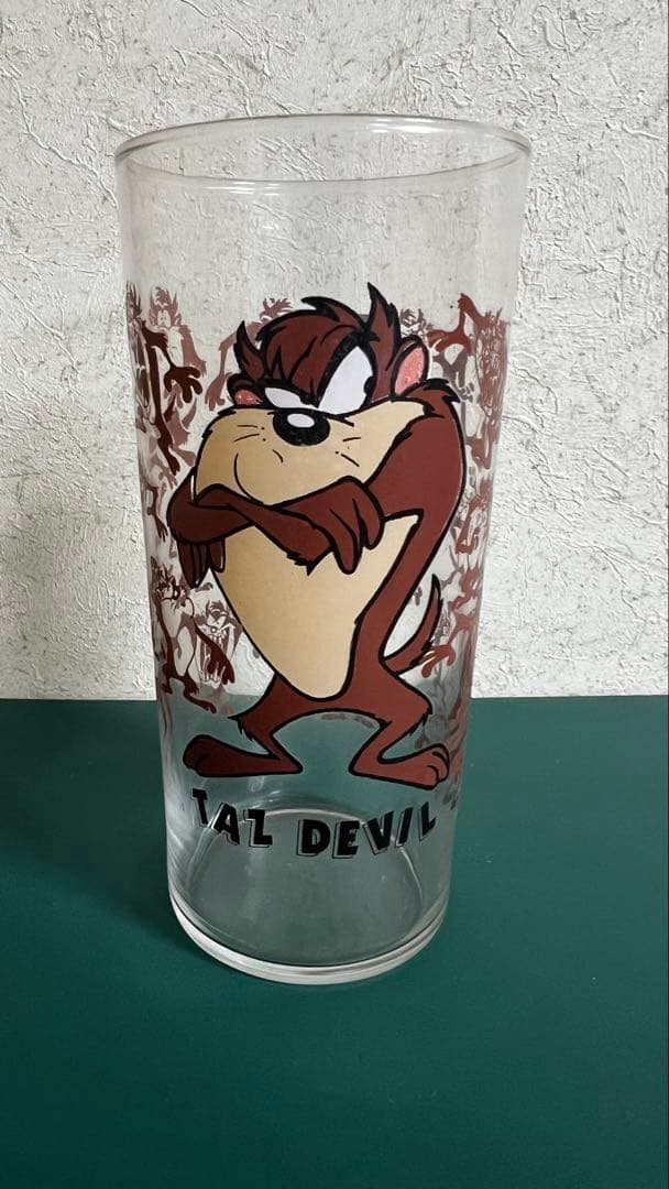 ルーニーテューンズ　グラス　5個セット