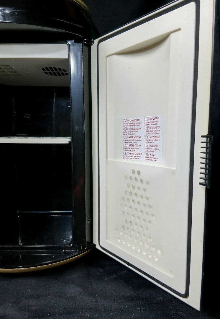 コカ・コーラ缶型保冷温庫(ZERO)Coca-Cola BCR-10