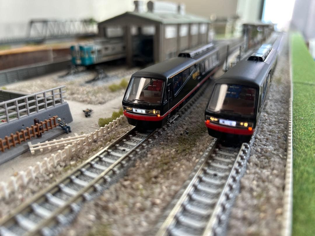 A6275 伊豆急2100系 リゾート21 黒船電車 新ロゴマーク