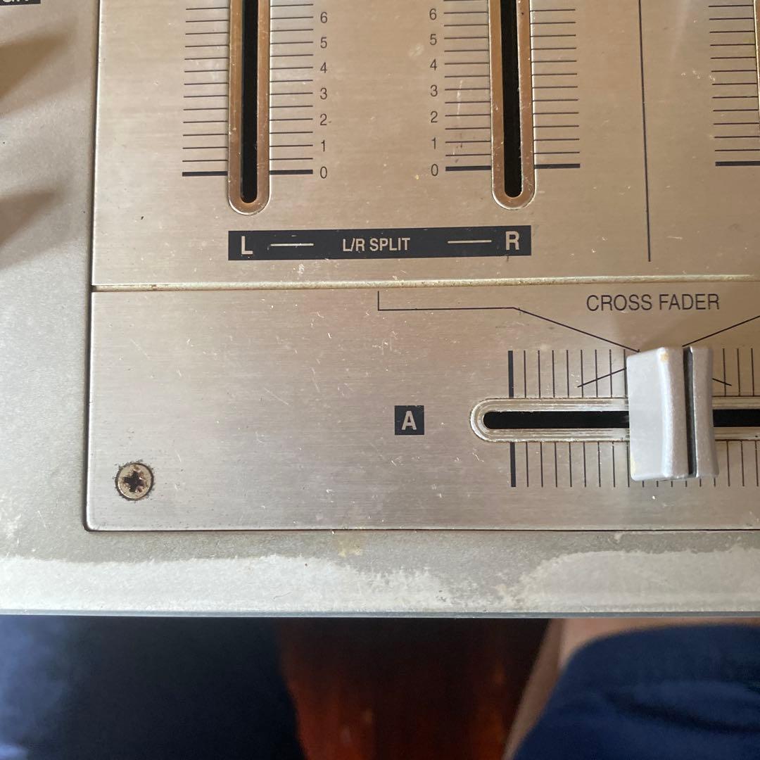 Technics DJミキサー SH-MZ1200⚠️ジャンク品⚠️