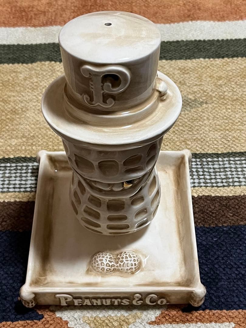 NEIGHBORHOOD x PEANUTS&CO.インセンスチャンバー