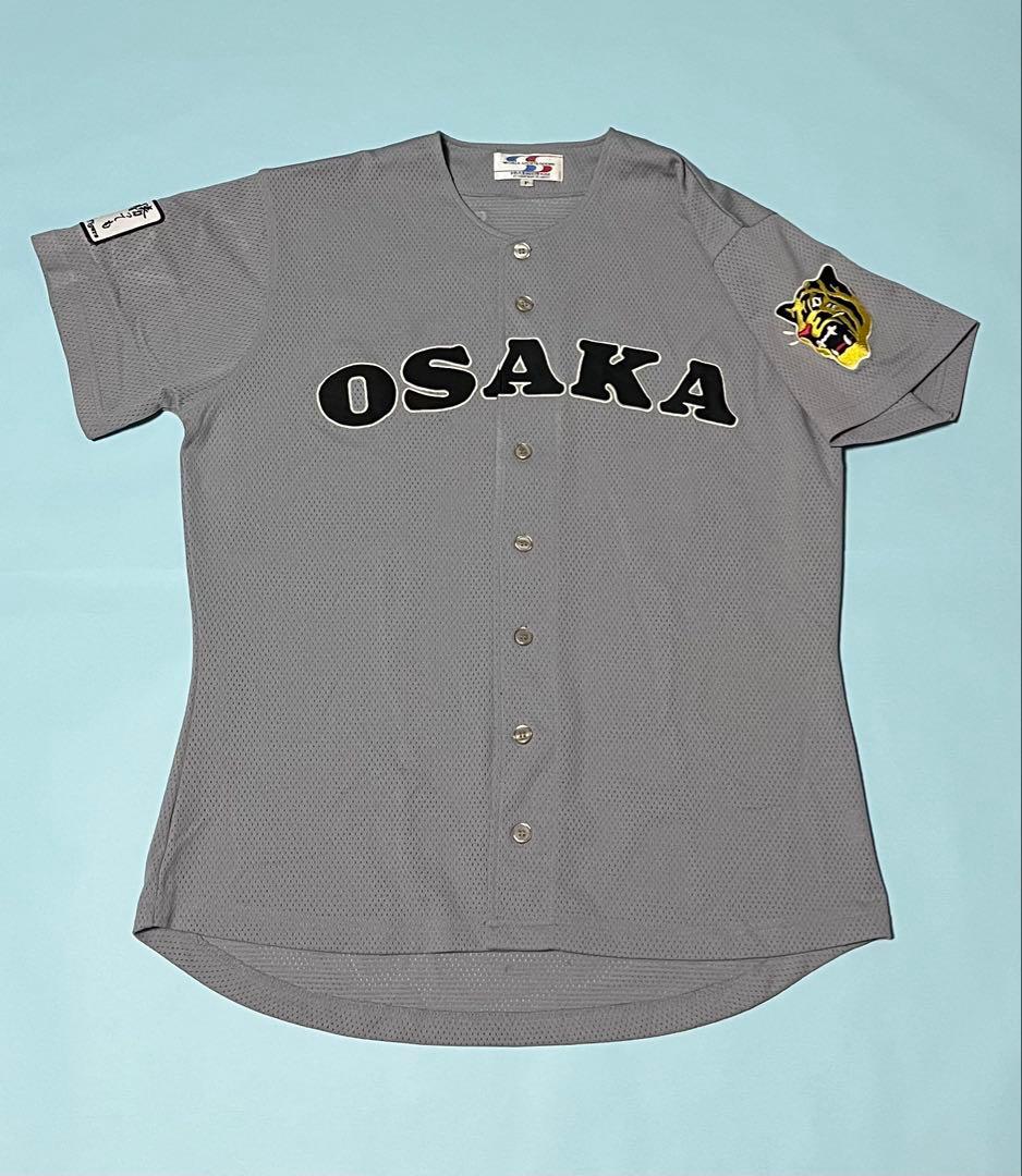 阪神タイガース　ユニフォーム　大阪タイガース　1958-1960復刻モデル