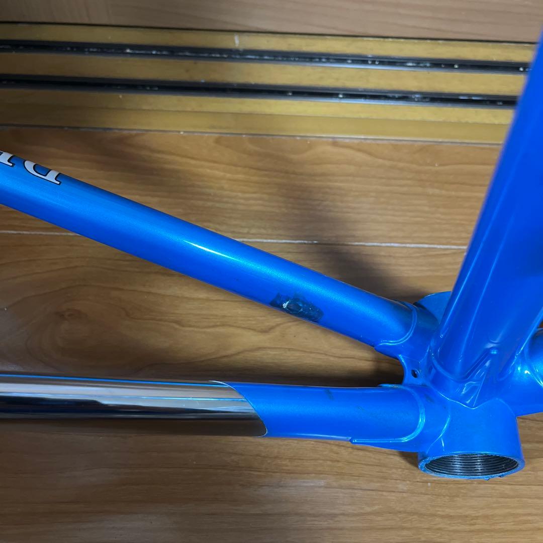 Denti クロモリフレーム Columbus　EL