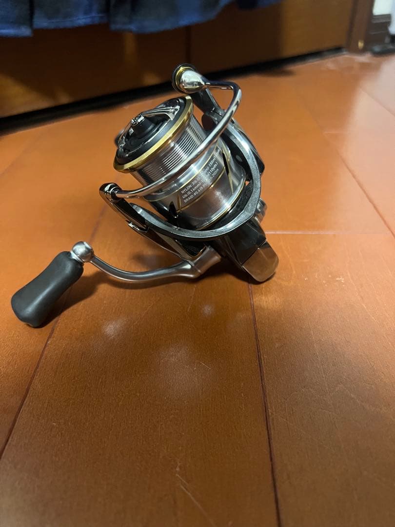 ダイワ　20ルビアスFCLT2000S