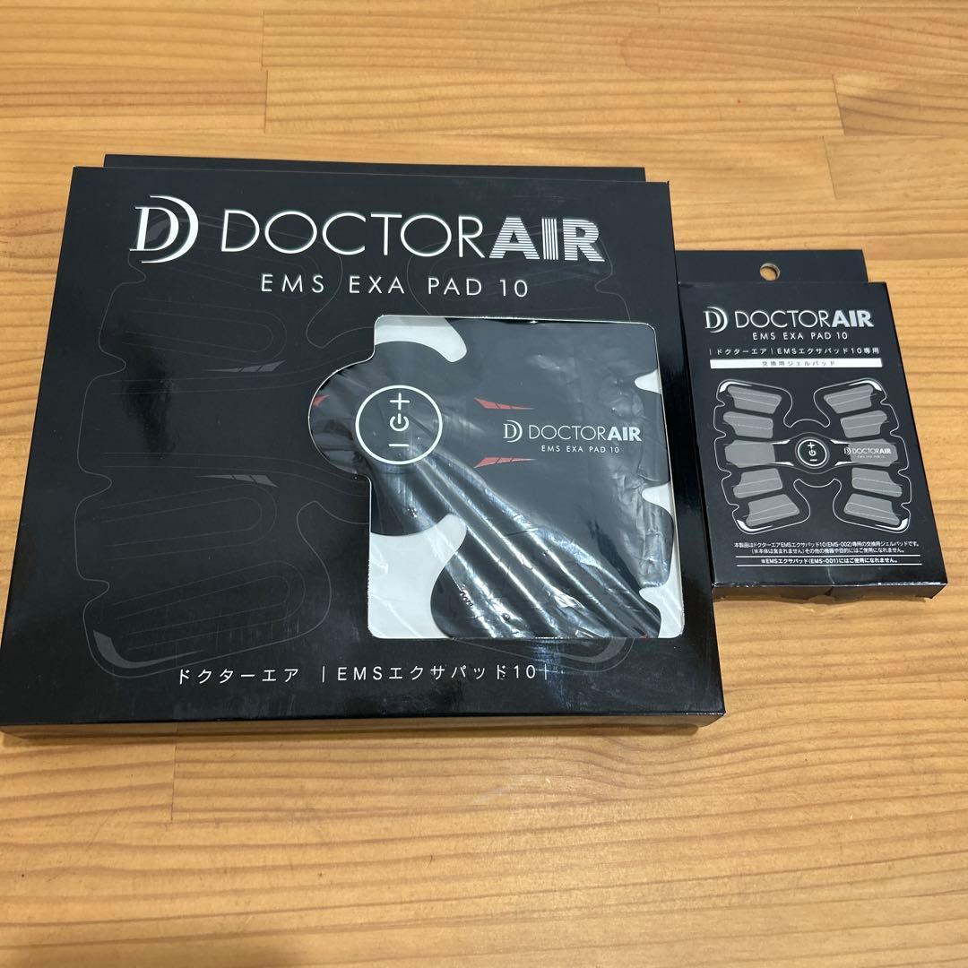 ドクターエア EMS-002BK BLACK