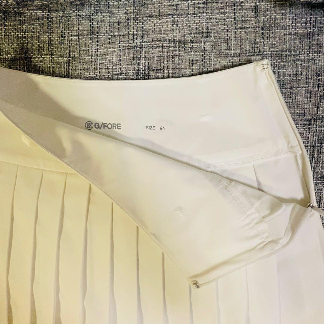 国内正規品 極美品 G/FORE プリーツスカート 64(S)