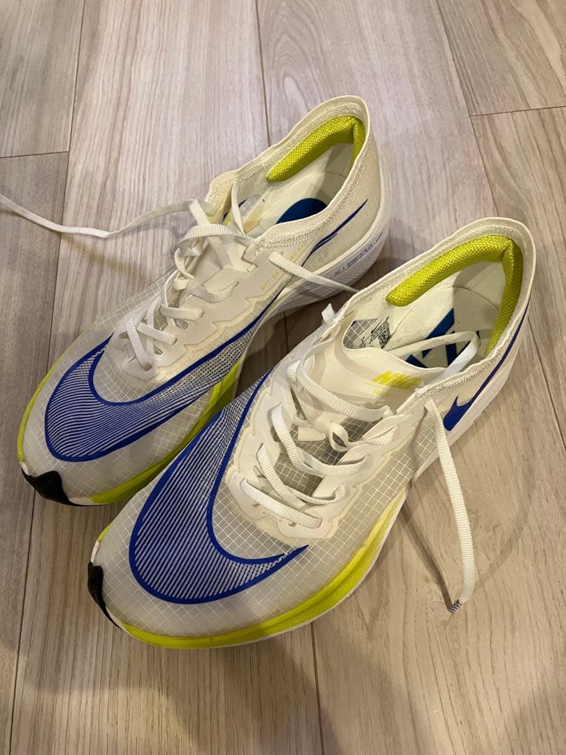 【25.0センチ】 ナイキ ズームX ヴェイパーフライ ネクスト%