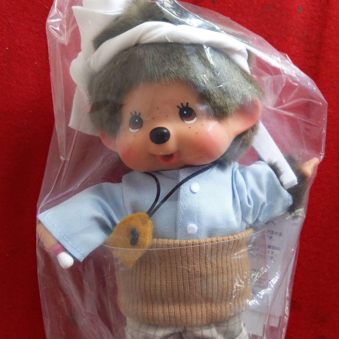 【新品】寅チッチ　モンチッチ　寅さん　コラボぬいぐるみ