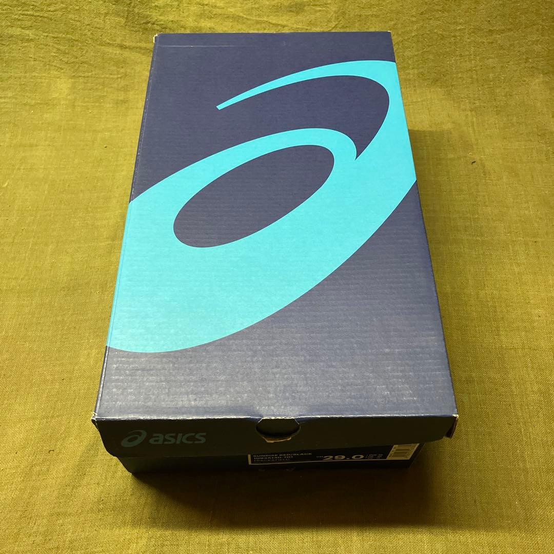 【新品未使用】29cm asics アシックス HIGH JUMP PRO2