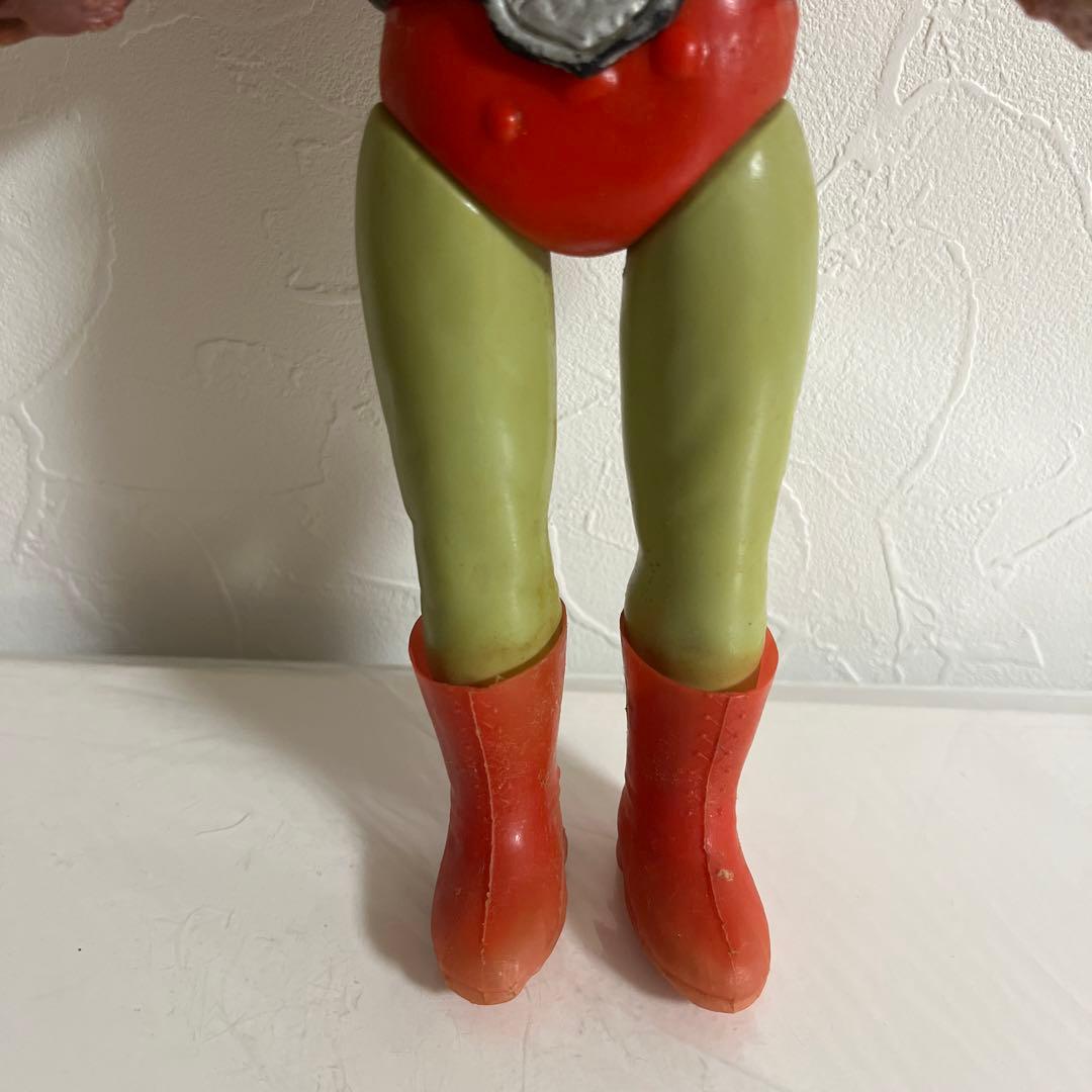 ⚠️当時物・貴重　仮面ライダー　キノコモルグ　旧バンダイ　石森プロ　昭和レトロ