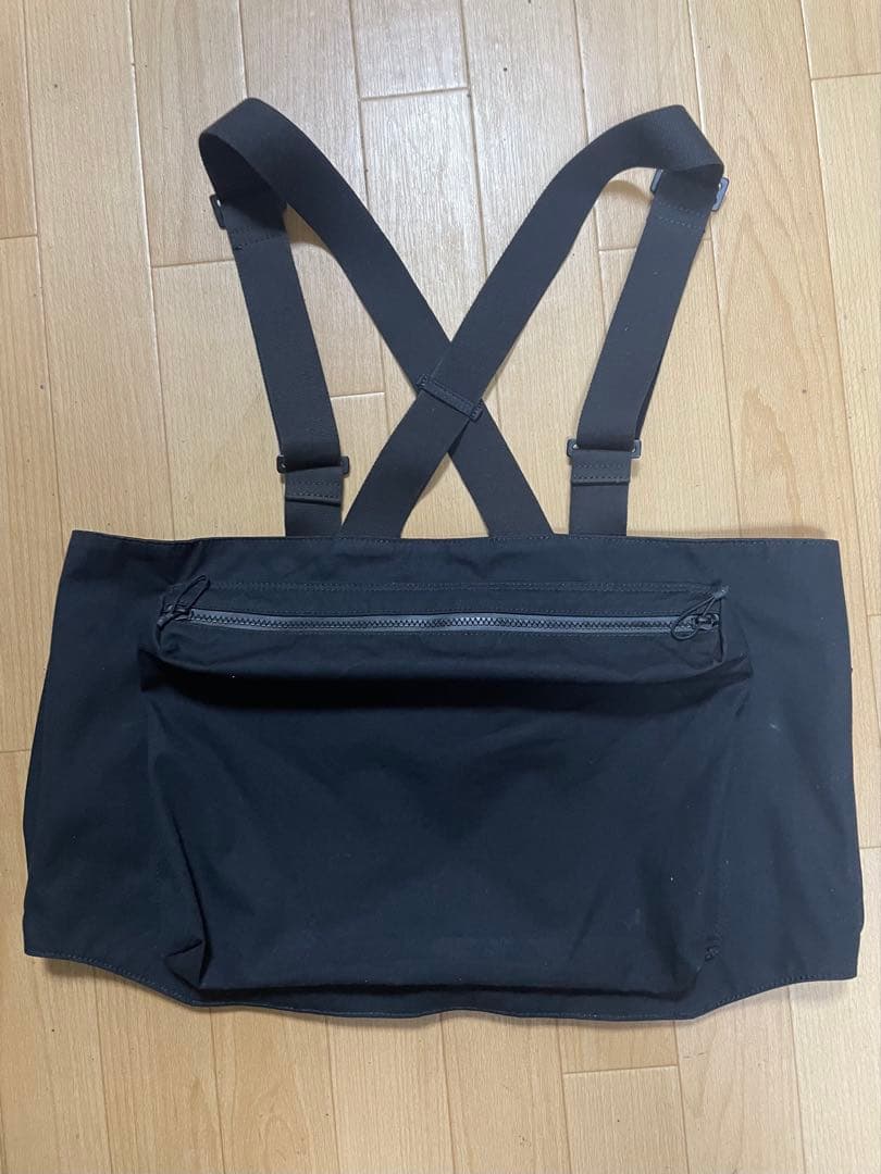 ポーター　PORTER × VAINL ARCHIVE チェストバッグ　ベスト