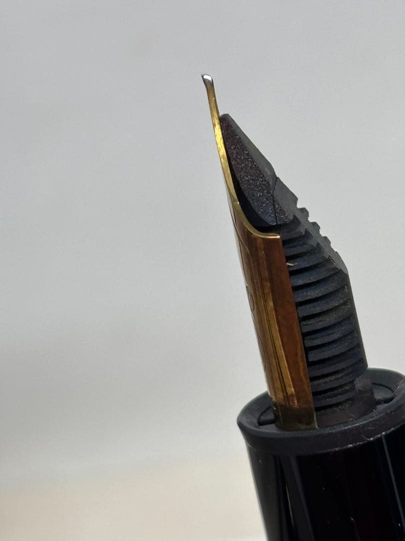 【未使用】MONT BLANC 万年筆