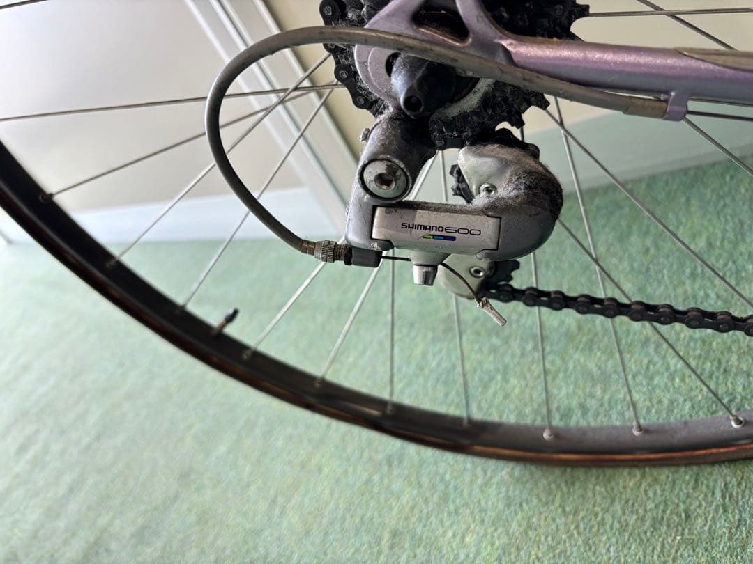 d*l様 ロードバイク　ZNOW ズノウ　年式不明