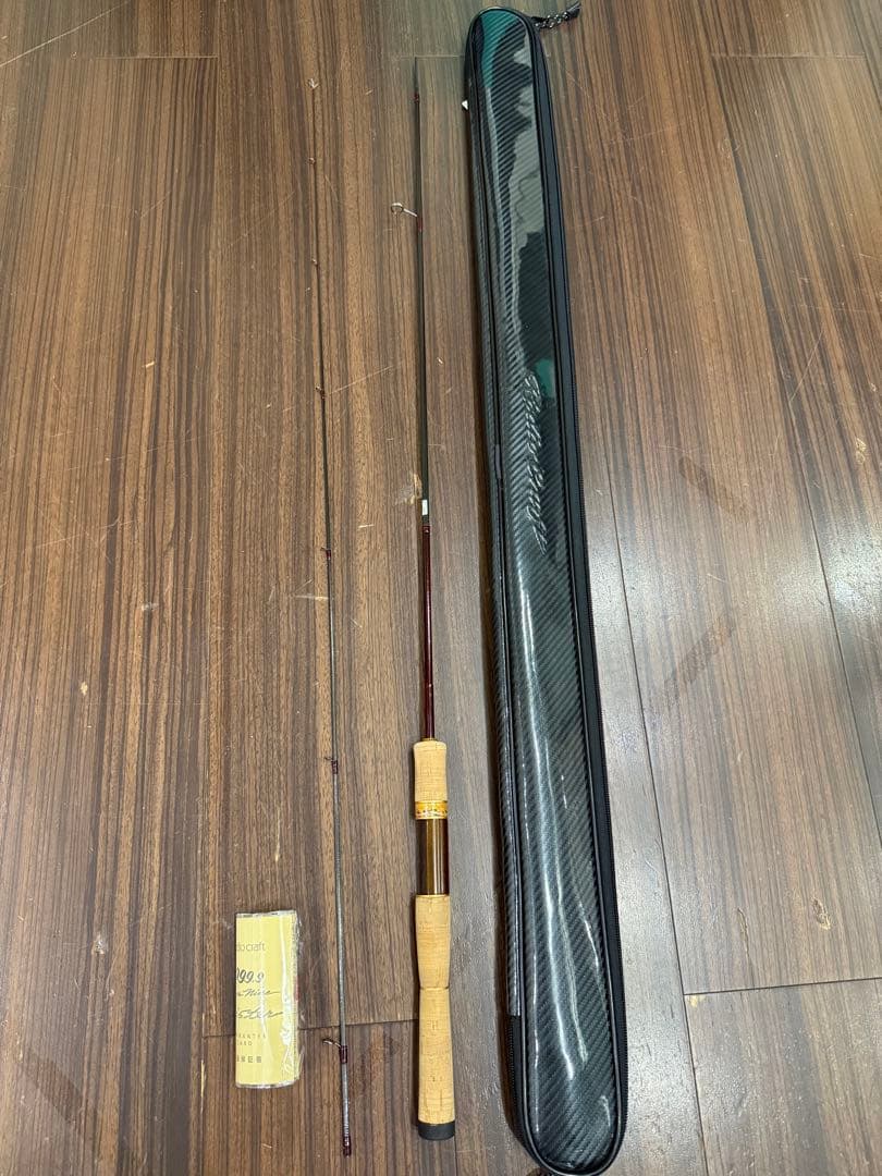 ホワイトウルフ62ul-e