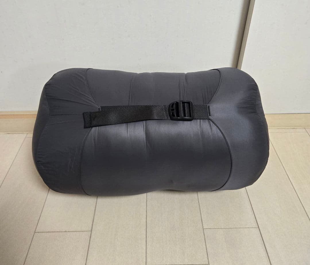 【未使用】ブルックリンアウトドアカンパニー グースダウンシュラフ 1050G