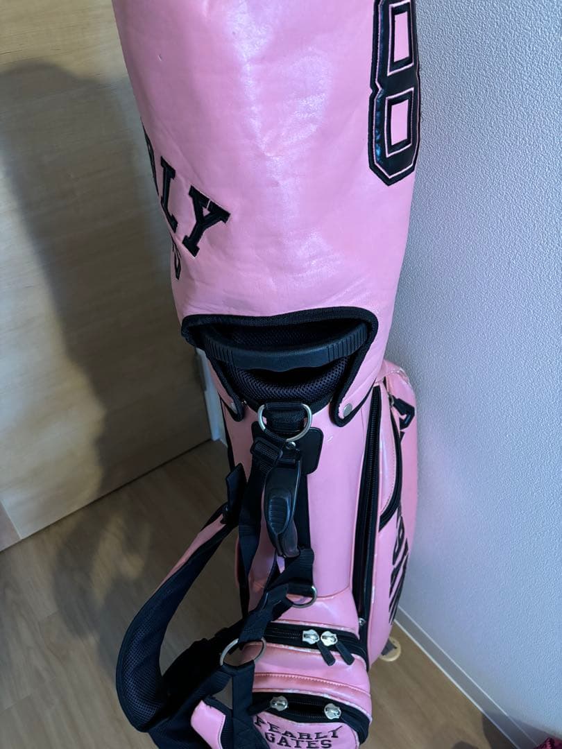 パーリーゲイツキャディー　セット