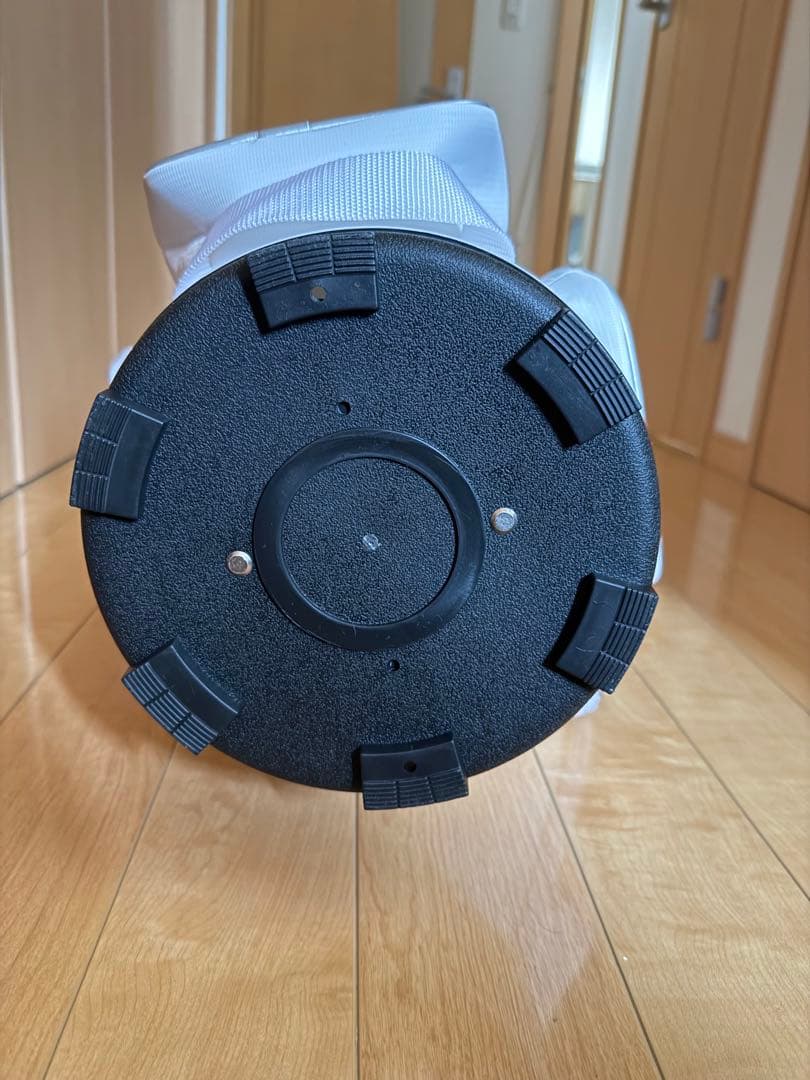 Callaway ホワイトキャディバッグ