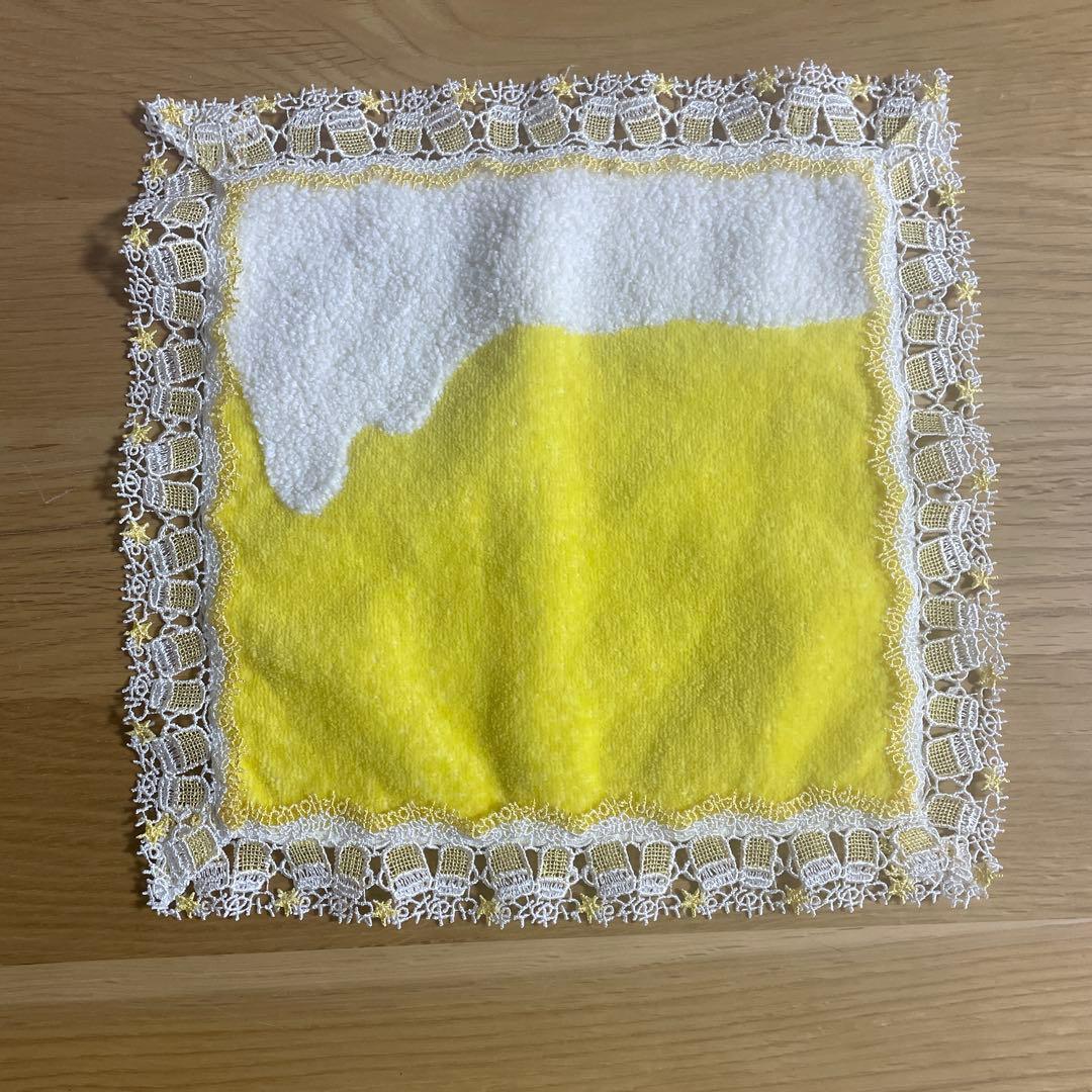 近沢レース店　タオルハンカチ 5枚セット