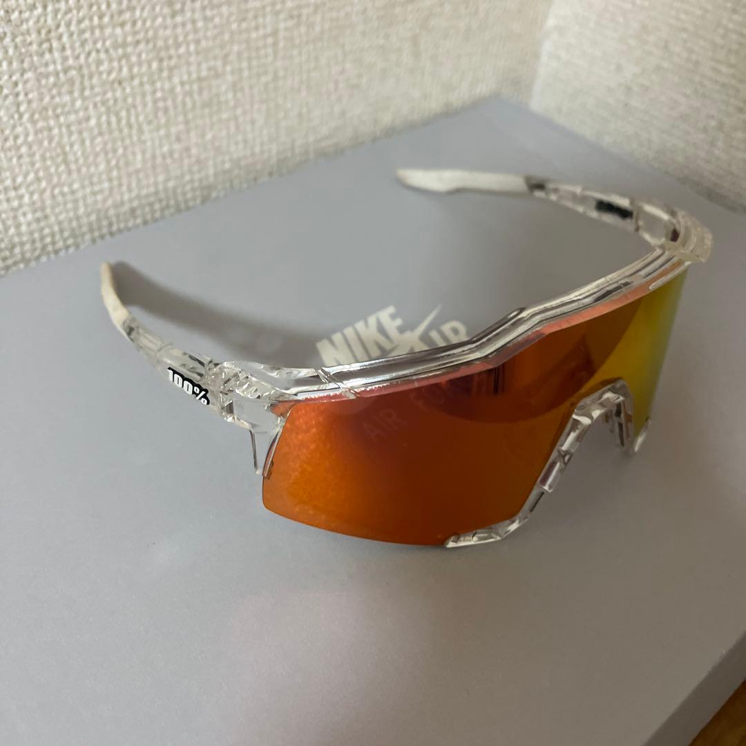 100% スポーツサングラス