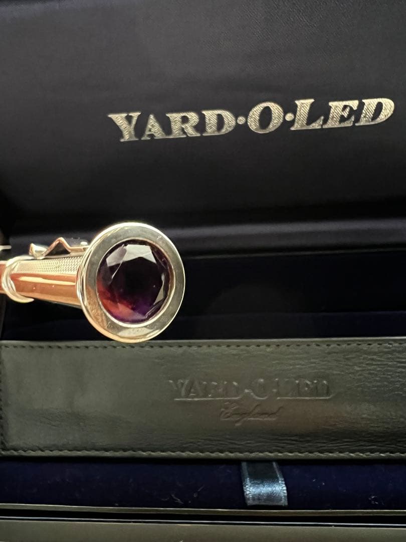 【限定値下げ】YARD・O・LED セプターアメジスト　ペンシル　生産終了モデル