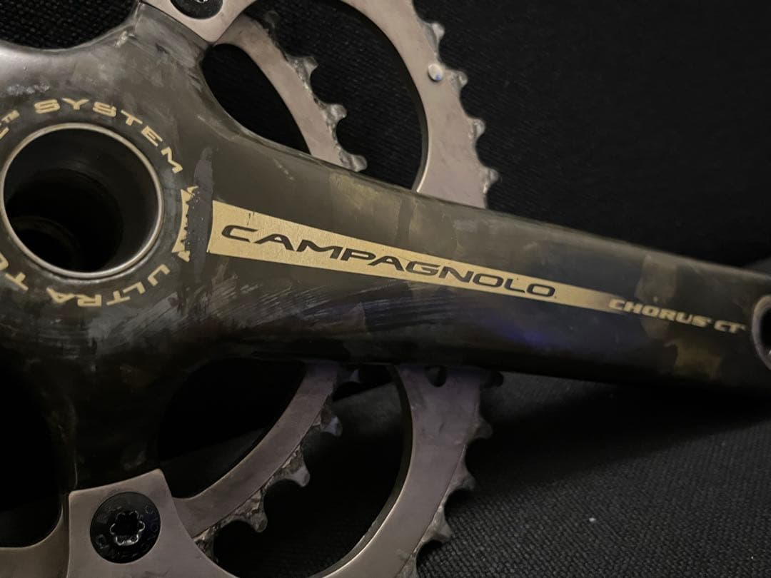 カンパニョーロ コーラス UT 10S 172.5mm