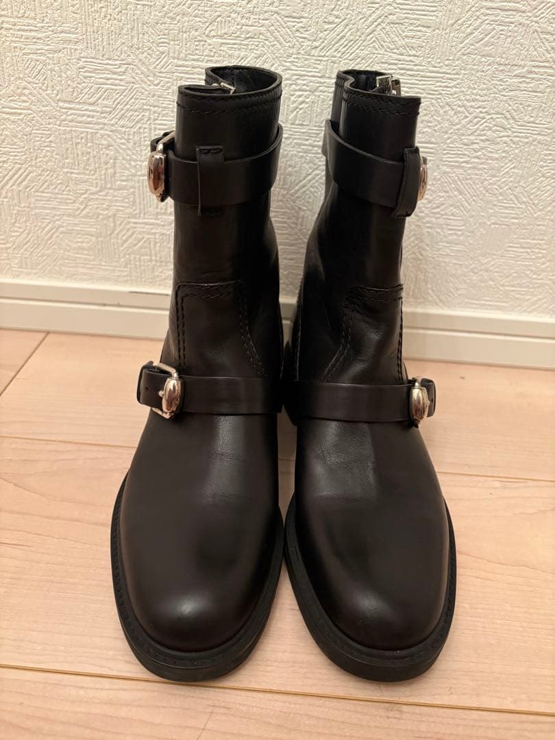GUCCI レディースブーツ