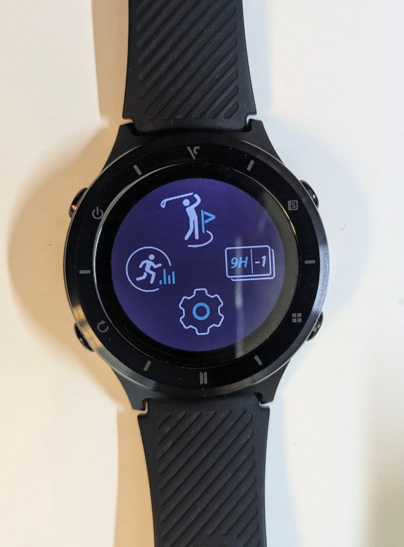 ボイスキャディ Voice Caddie T6 GPS ゴルフウォッチ