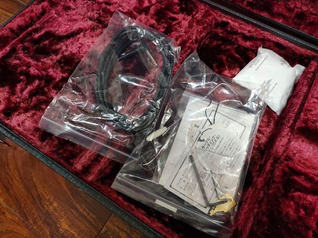 History SH-premium　ヒストリー　ハードケース付属