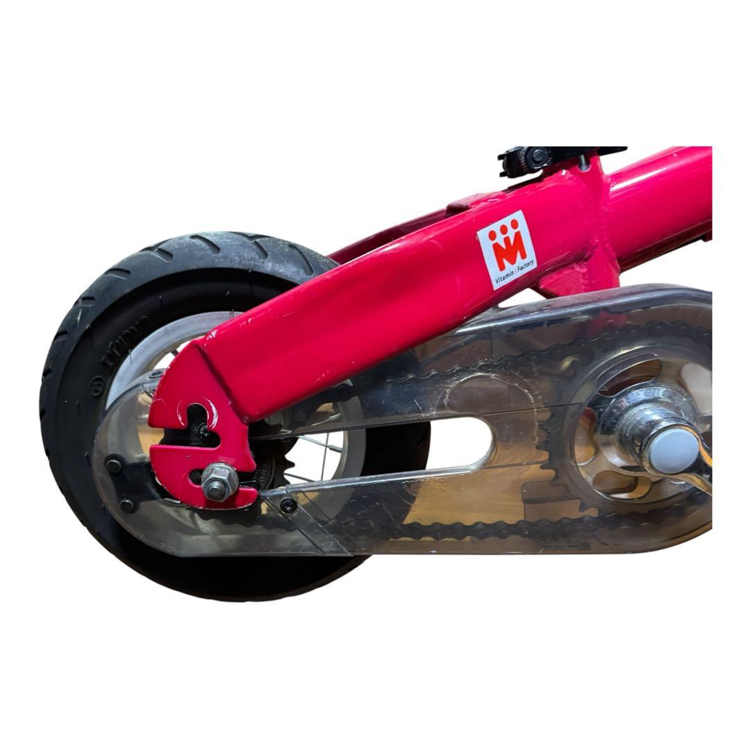 へんしんバイク　10インチ X10 幼児バイク　バランスバイク