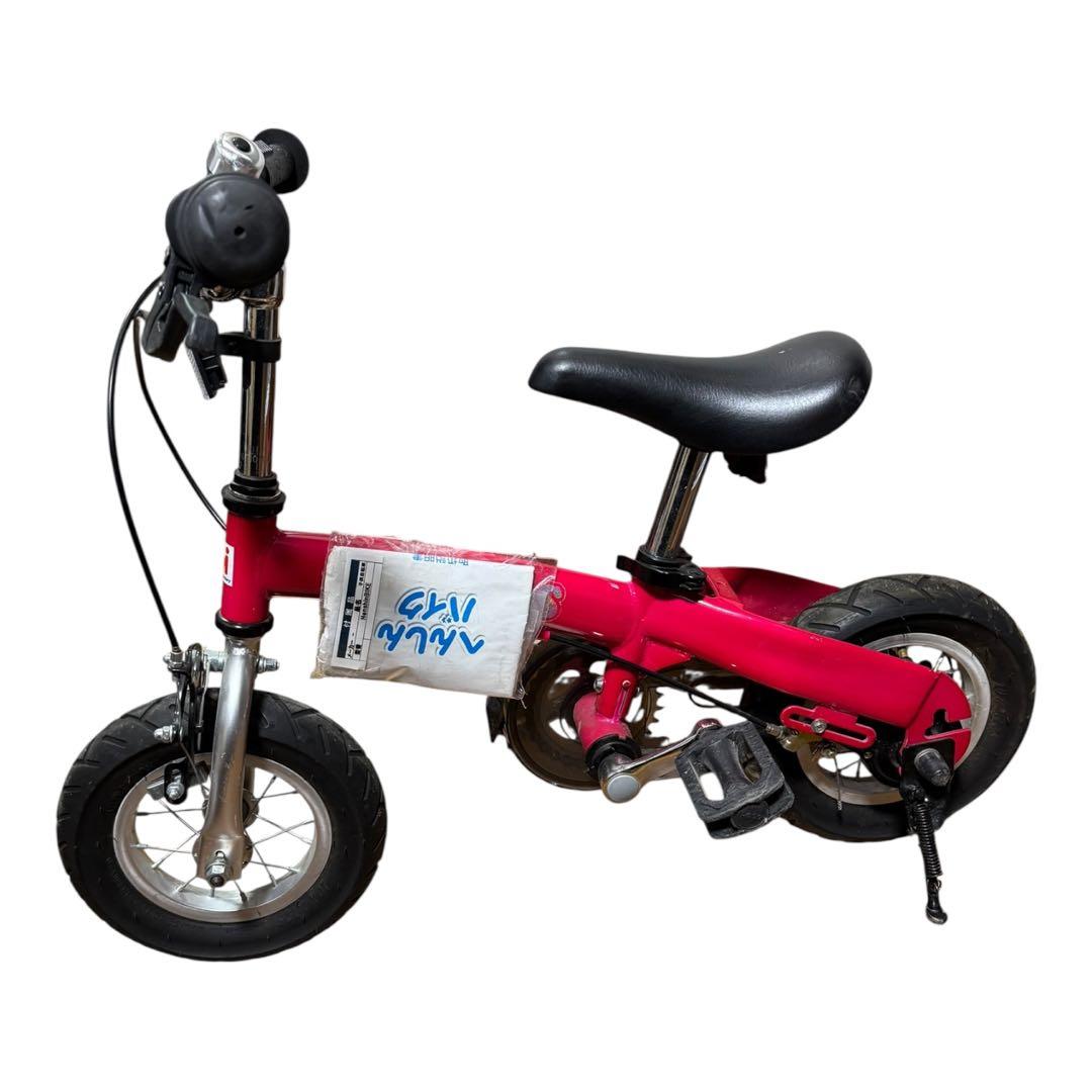 へんしんバイク　10インチ X10 幼児バイク　バランスバイク