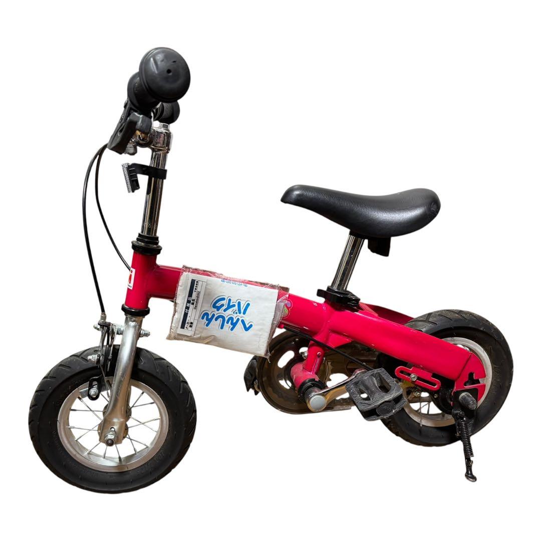 へんしんバイク　10インチ X10 幼児バイク　バランスバイク