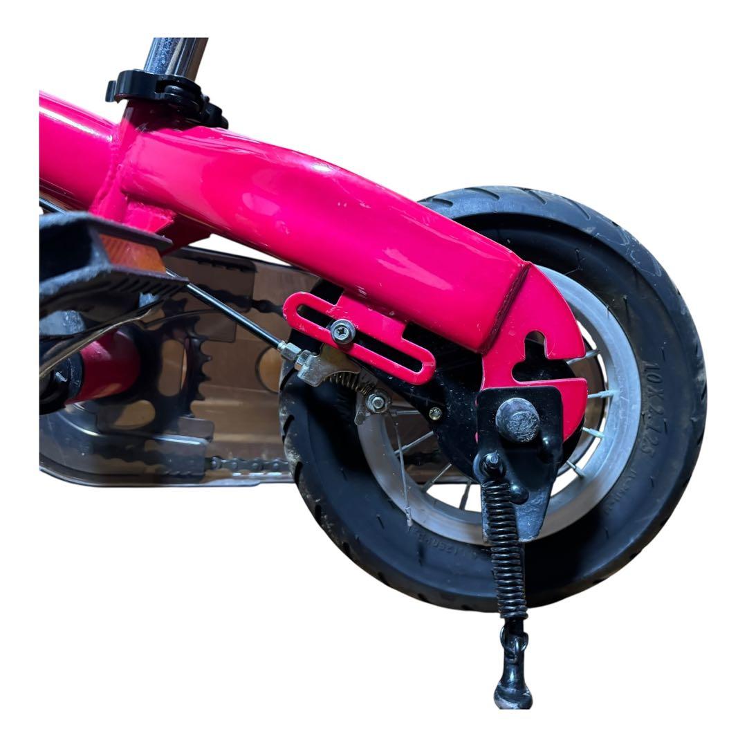 へんしんバイク　10インチ X10 幼児バイク　バランスバイク