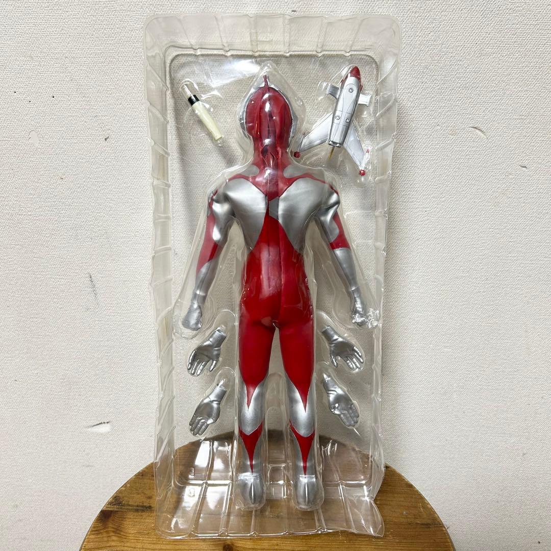 ブリスター未開封 未使用 ウルトラの星計画 ウルトラマン Bタイプ フィギュア