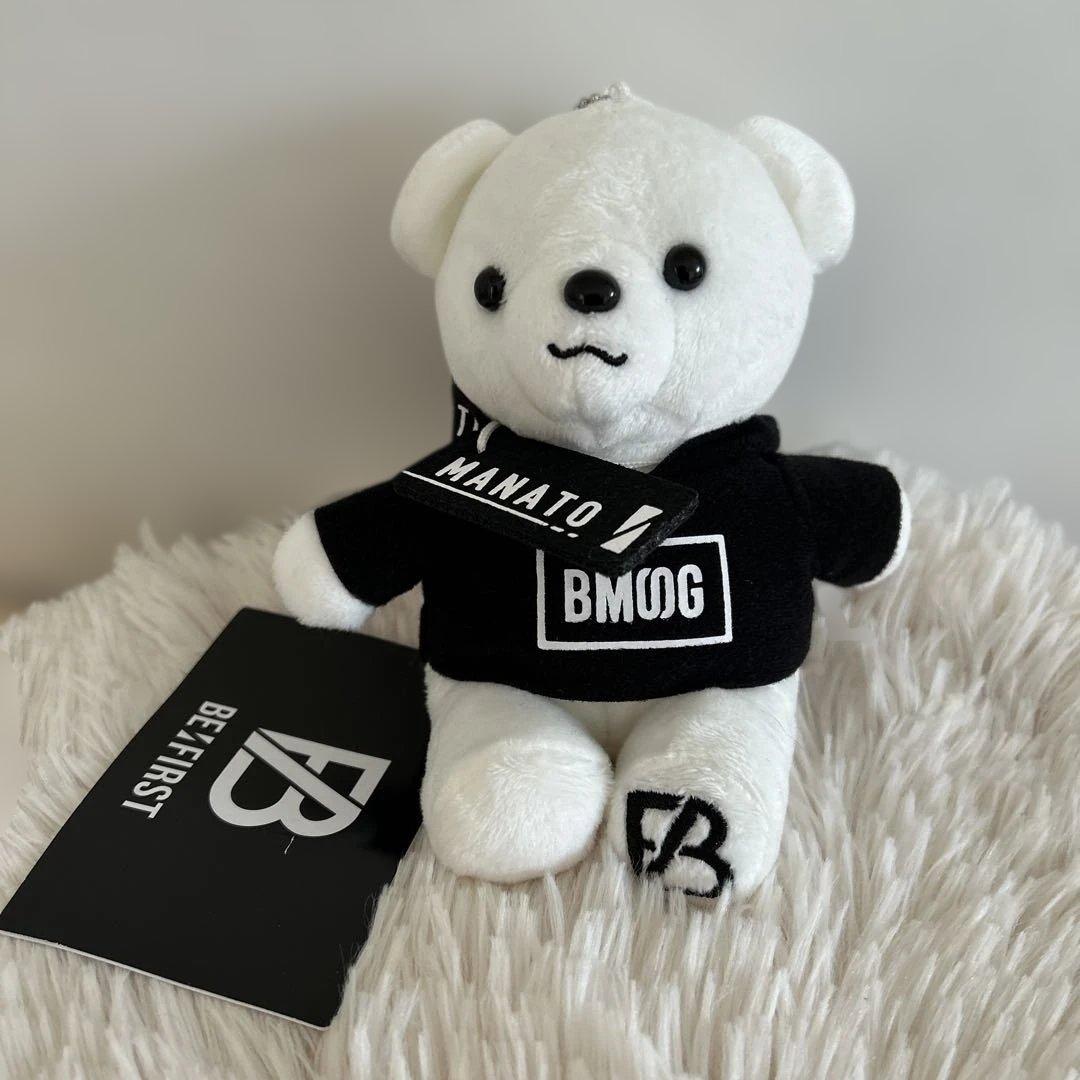 MANATO クマ《BMSG》　BE:FIRST