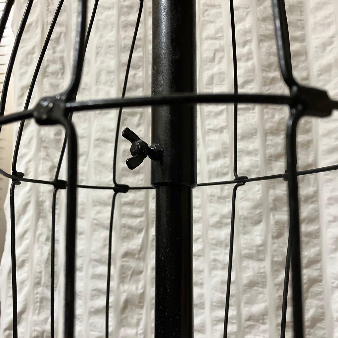 フランスアンティーク　トルソー　アイアン