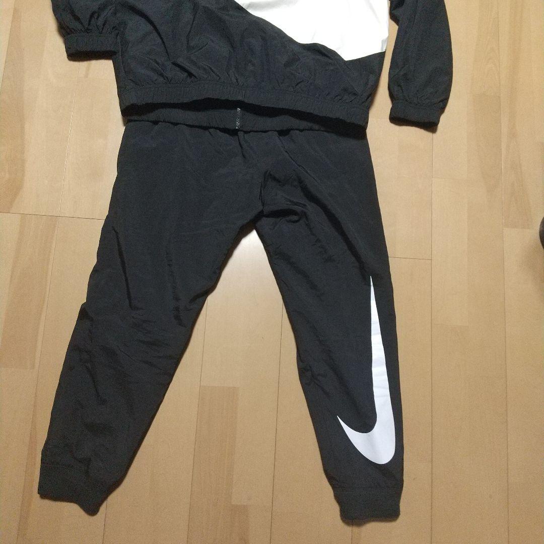 NIKE ナイキ ナイロンジャケット ナイロンジョガーパンツセット